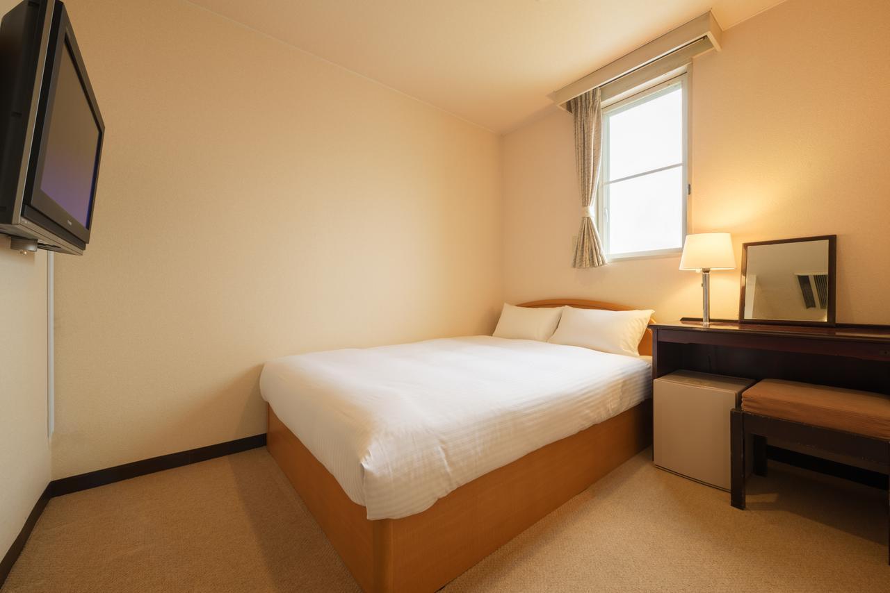 Matsushima Hotel Waraku Bagian luar foto