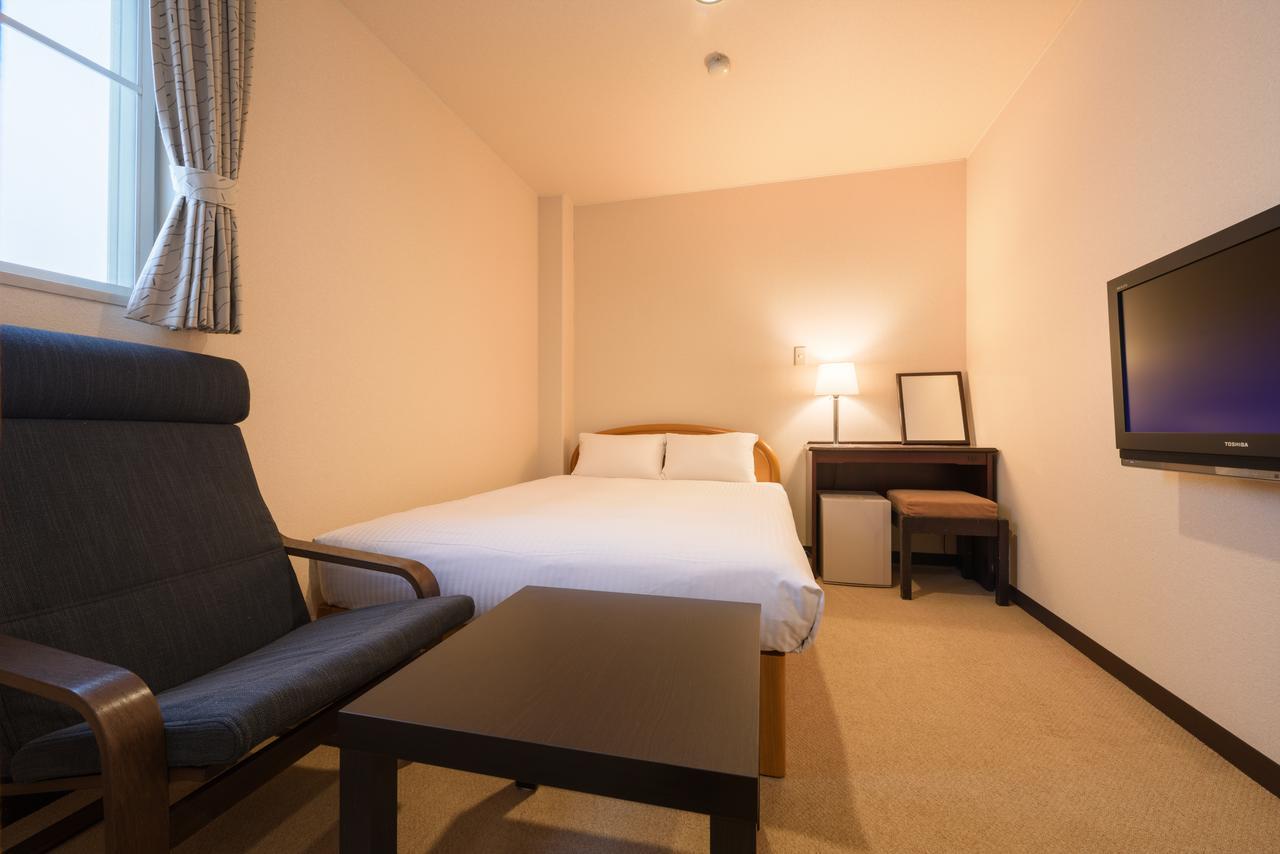 Matsushima Hotel Waraku Bagian luar foto